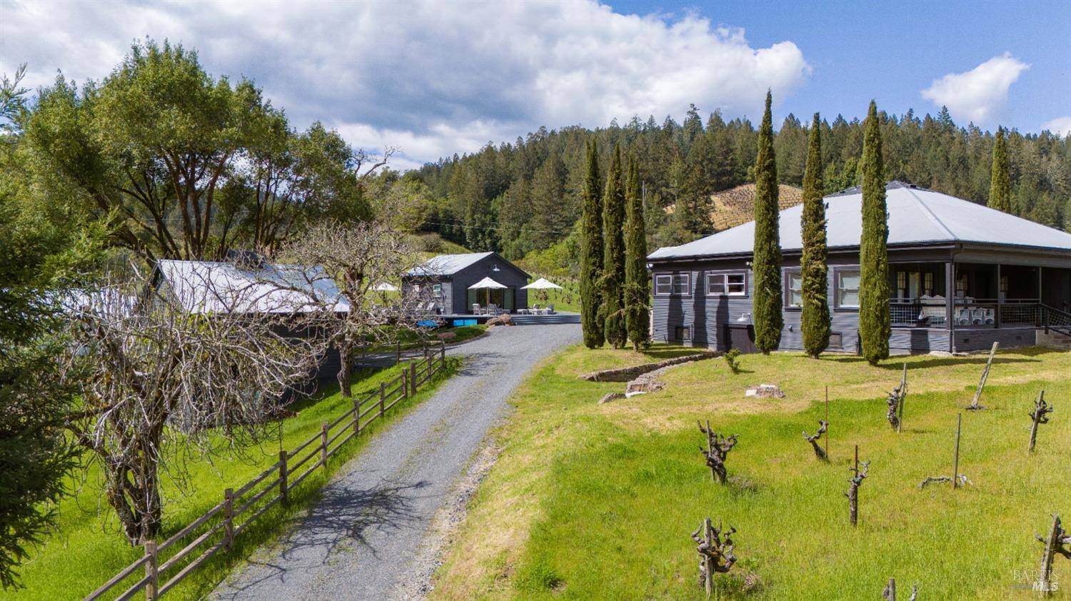 Forestville, CA 95436,8781 Martinelli RD