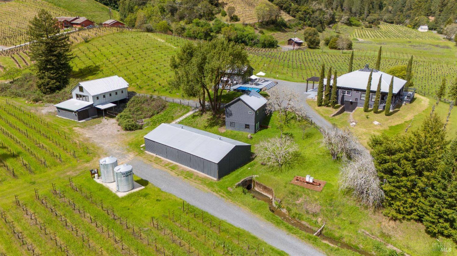 Forestville, CA 95436,8781 Martinelli RD
