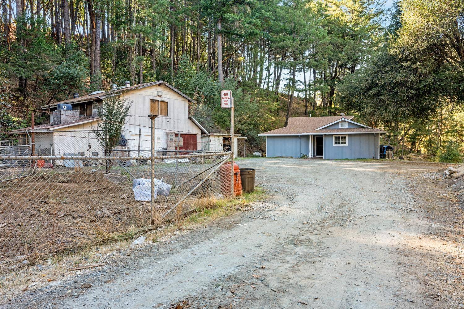Laytonville, CA 95454,500 Woodman Creek RD