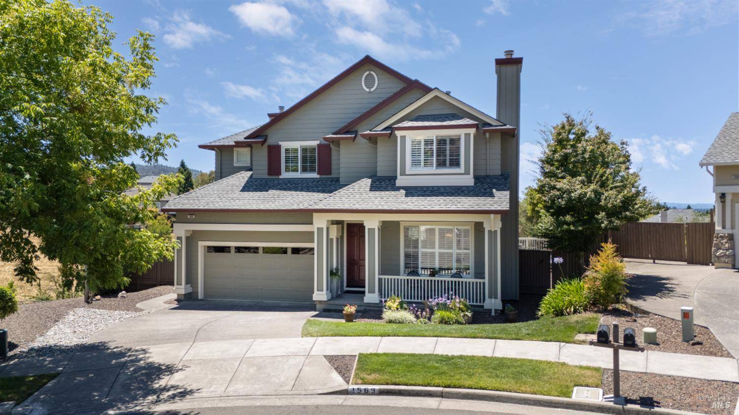 Santa Rosa, CA 95409,1569 Lofty Perch PL