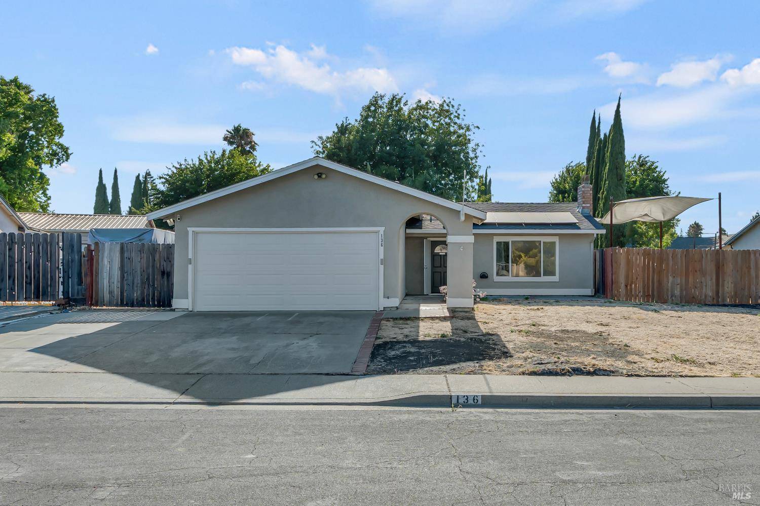 Vacaville, CA 95687,136 Brockton CT
