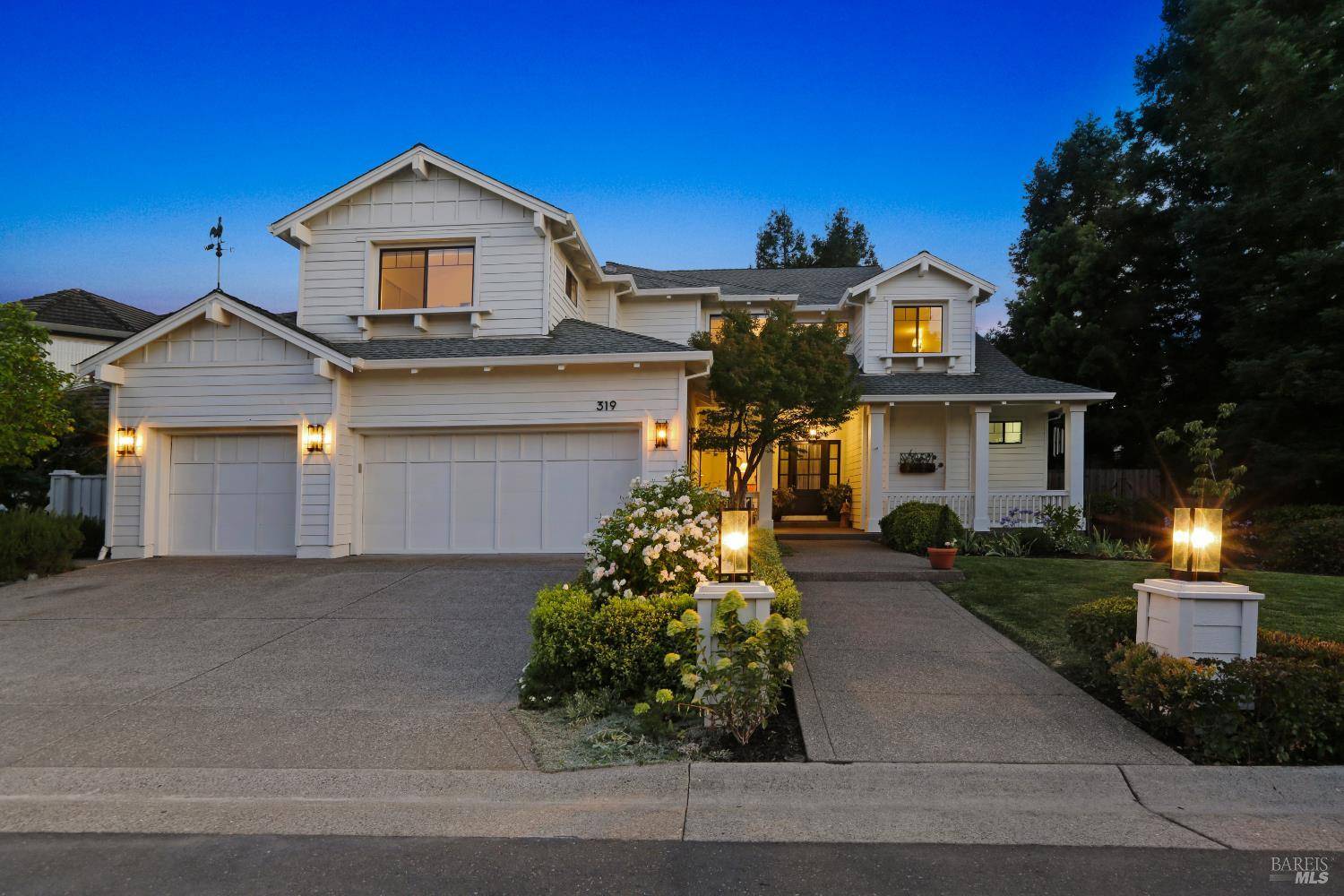 Petaluma, CA 94954,319 Jester CT