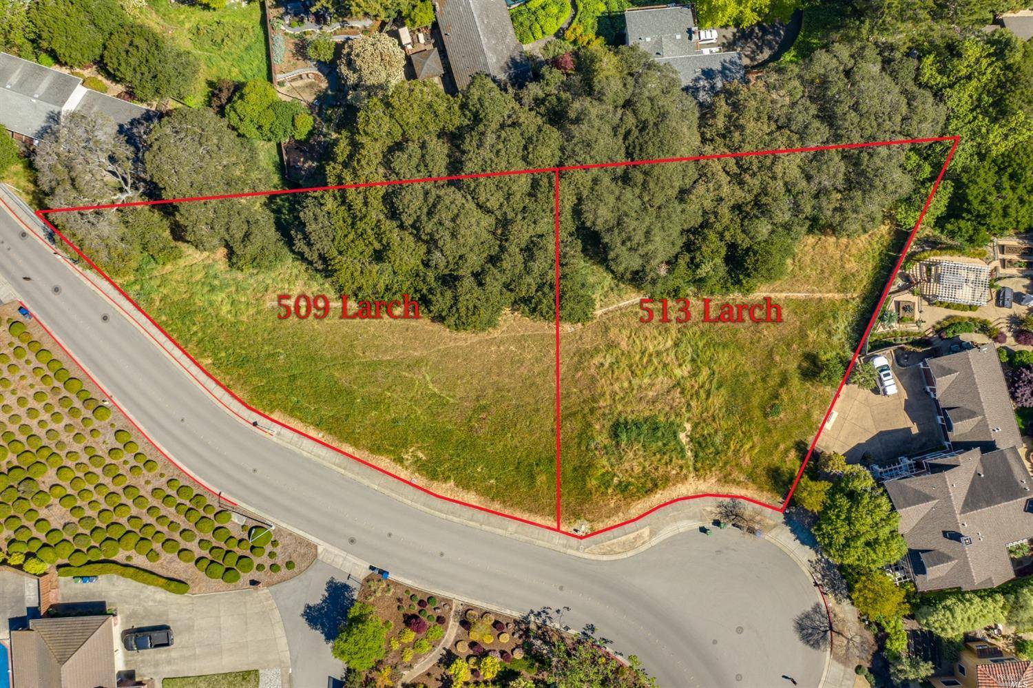Petaluma, CA 94952,509 Larch DR