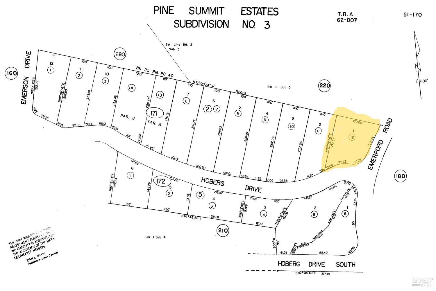 Cobb, CA 95426,9482 Hoberg DR S