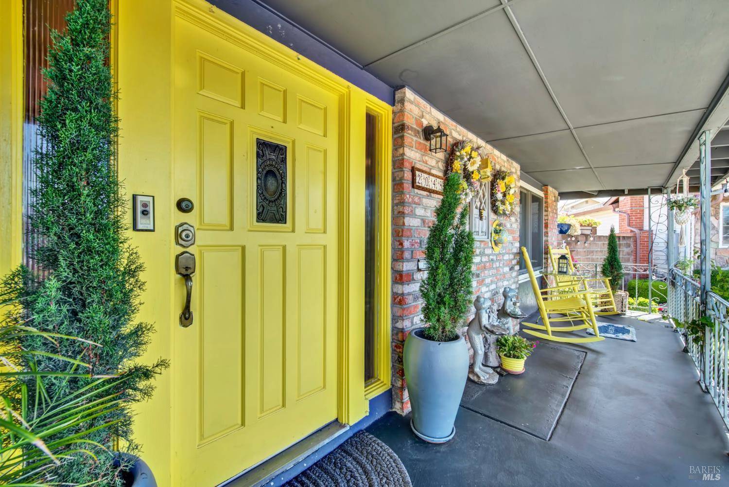 Napa, CA 94559,2048 Sommer ST