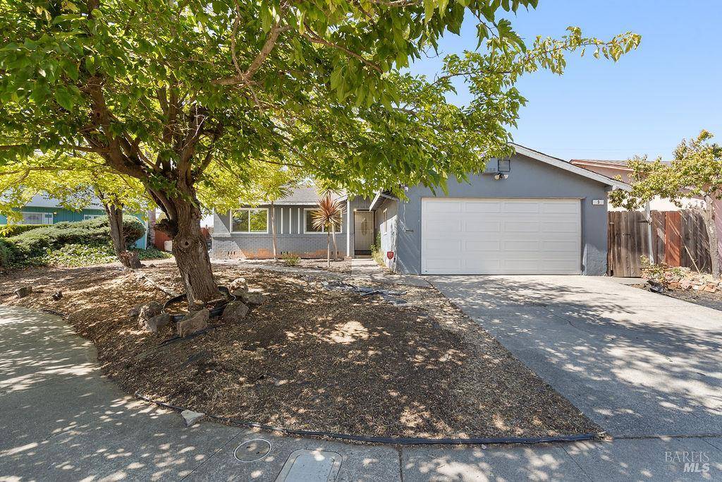Vallejo, CA 94589,9 Falcon DR