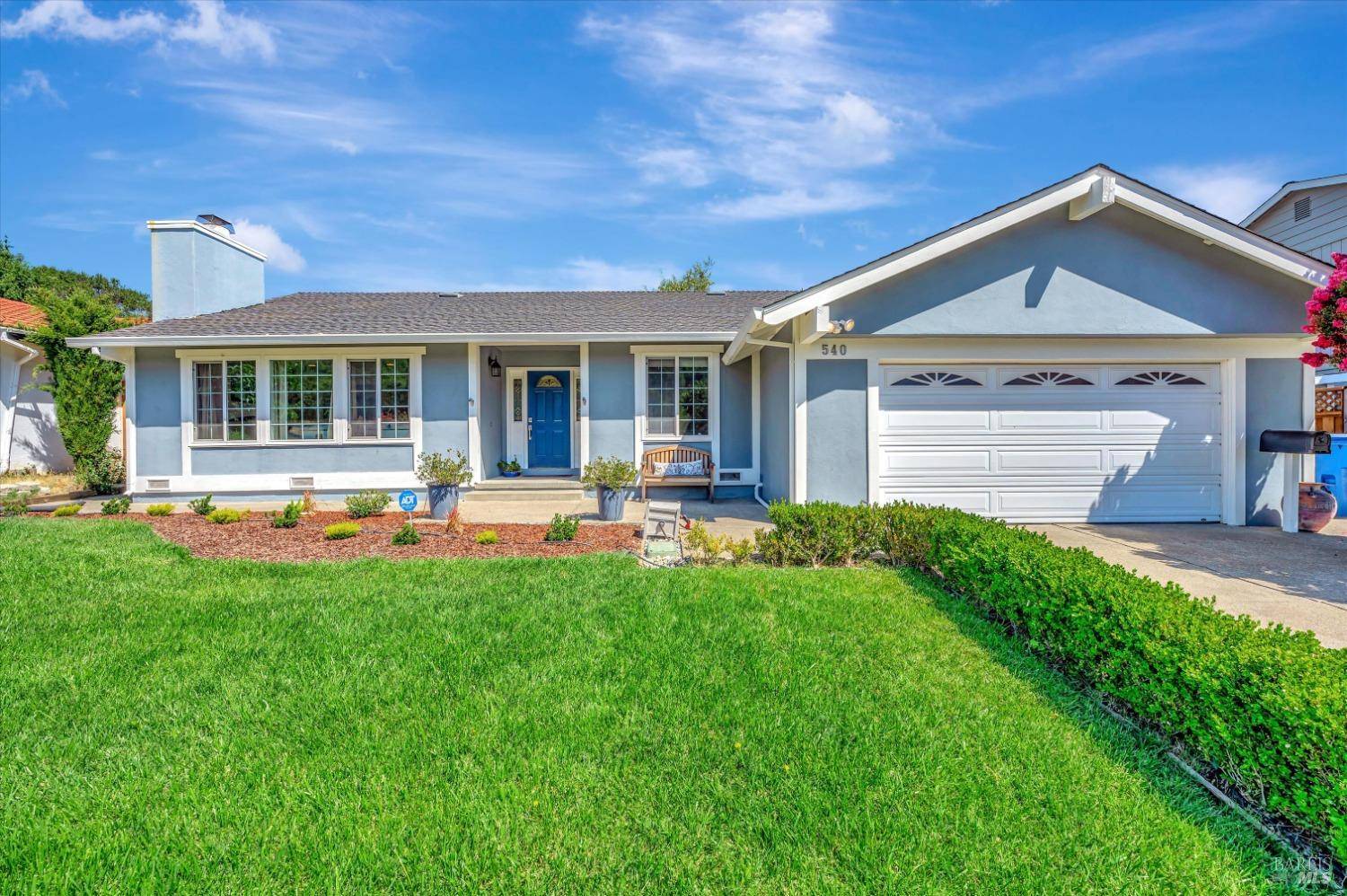Novato, CA 94949,540 Marin Oaks DR