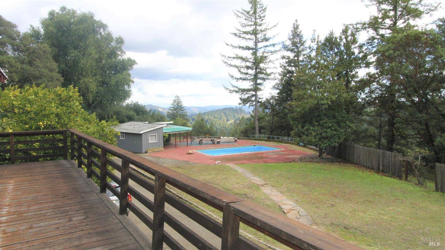 Cazadero, CA 95421,5000 Mohrhardt Ridge RD