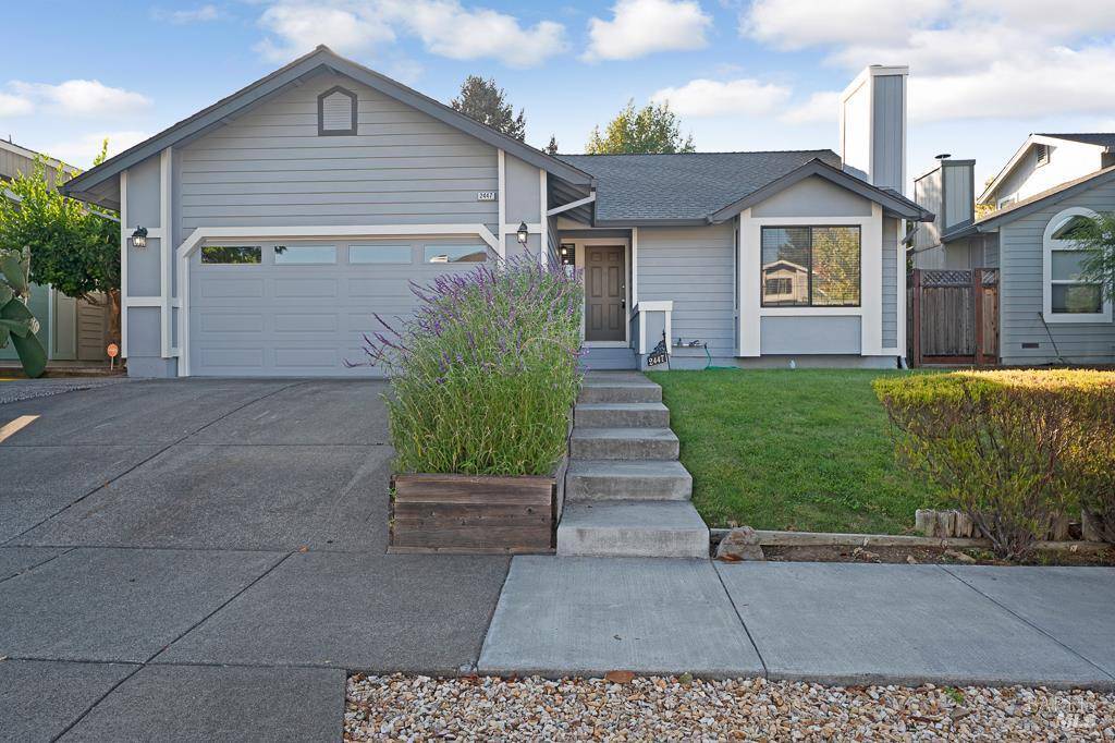 Santa Rosa, CA 95403,2447 Pinercrest DR