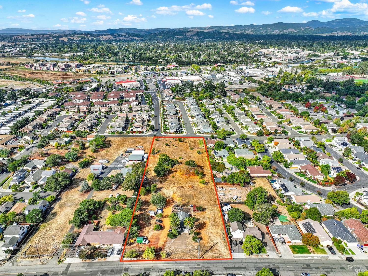 Napa, CA 94559,1111 Terrace DR