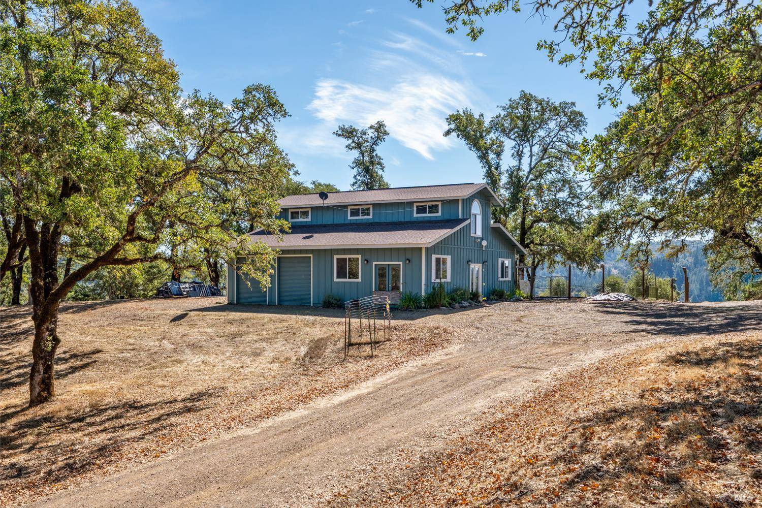 Yorkville, CA 95494,18525 Highlands Ridge RD