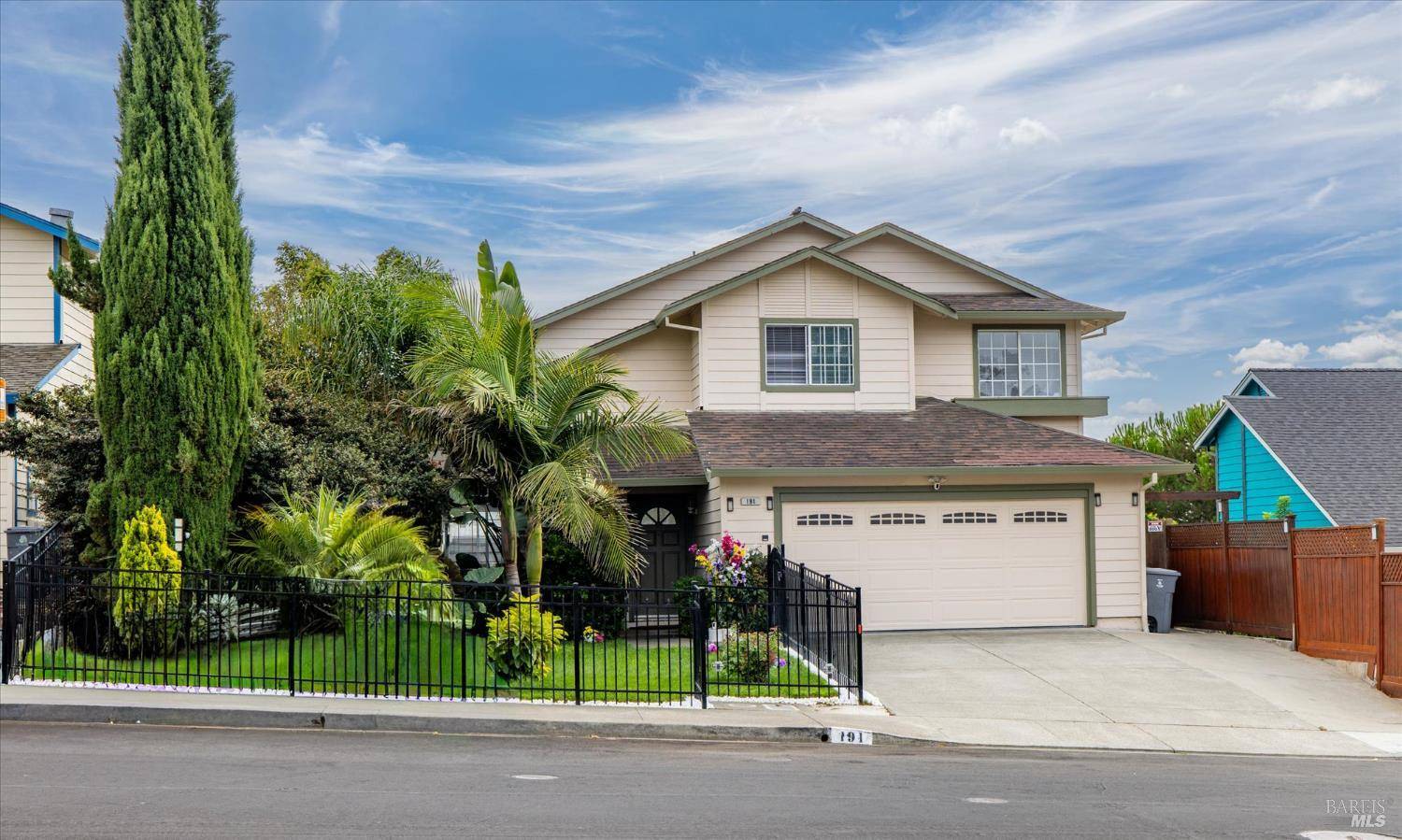 Vallejo, CA 94589,191 Cimarron DR