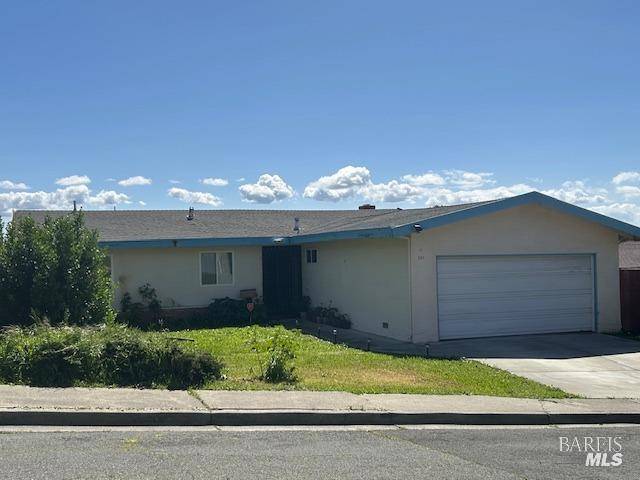 Vallejo, CA 94591,351 Springbrook DR