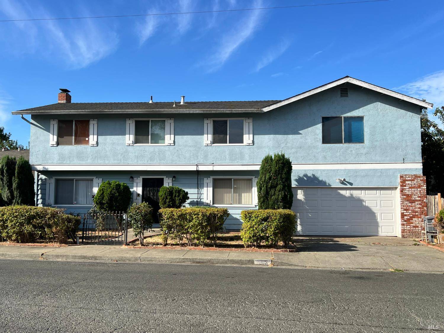 Vallejo, CA 94589,203 Baylor DR