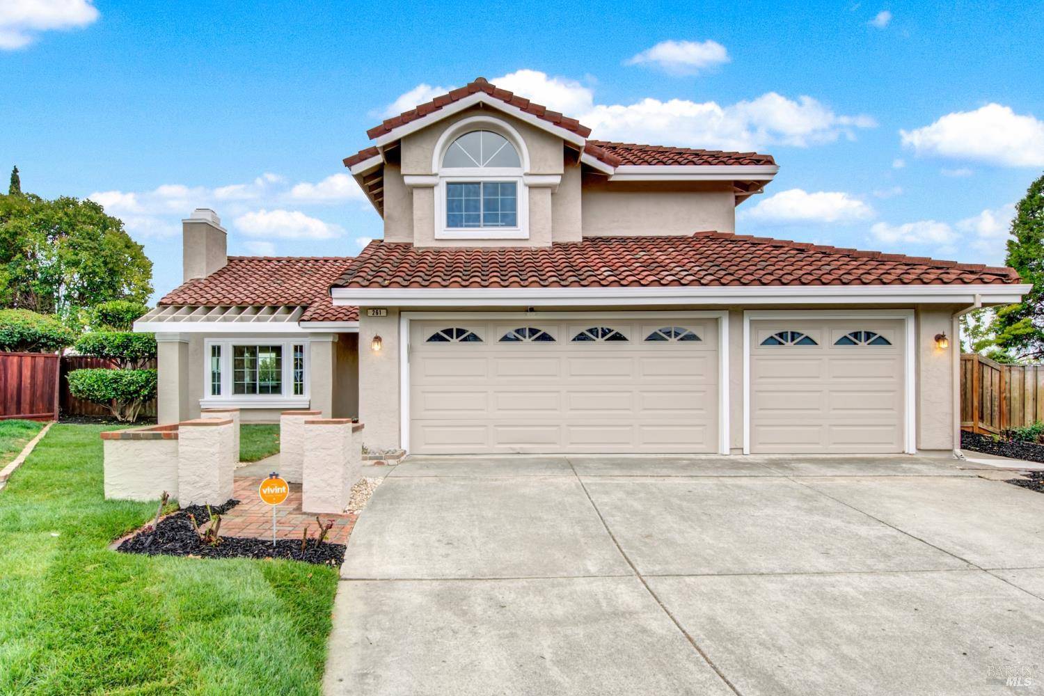 Vallejo, CA 94591,261 Ramsgate WAY