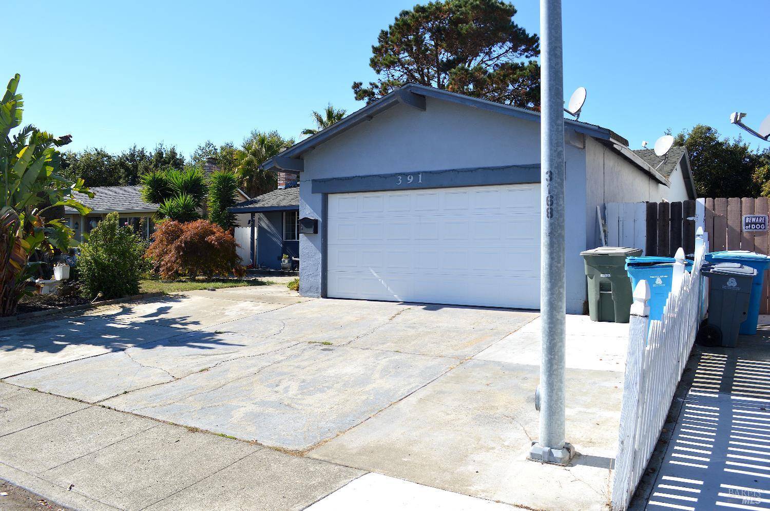 Vallejo, CA 94589,391 Inverness DR