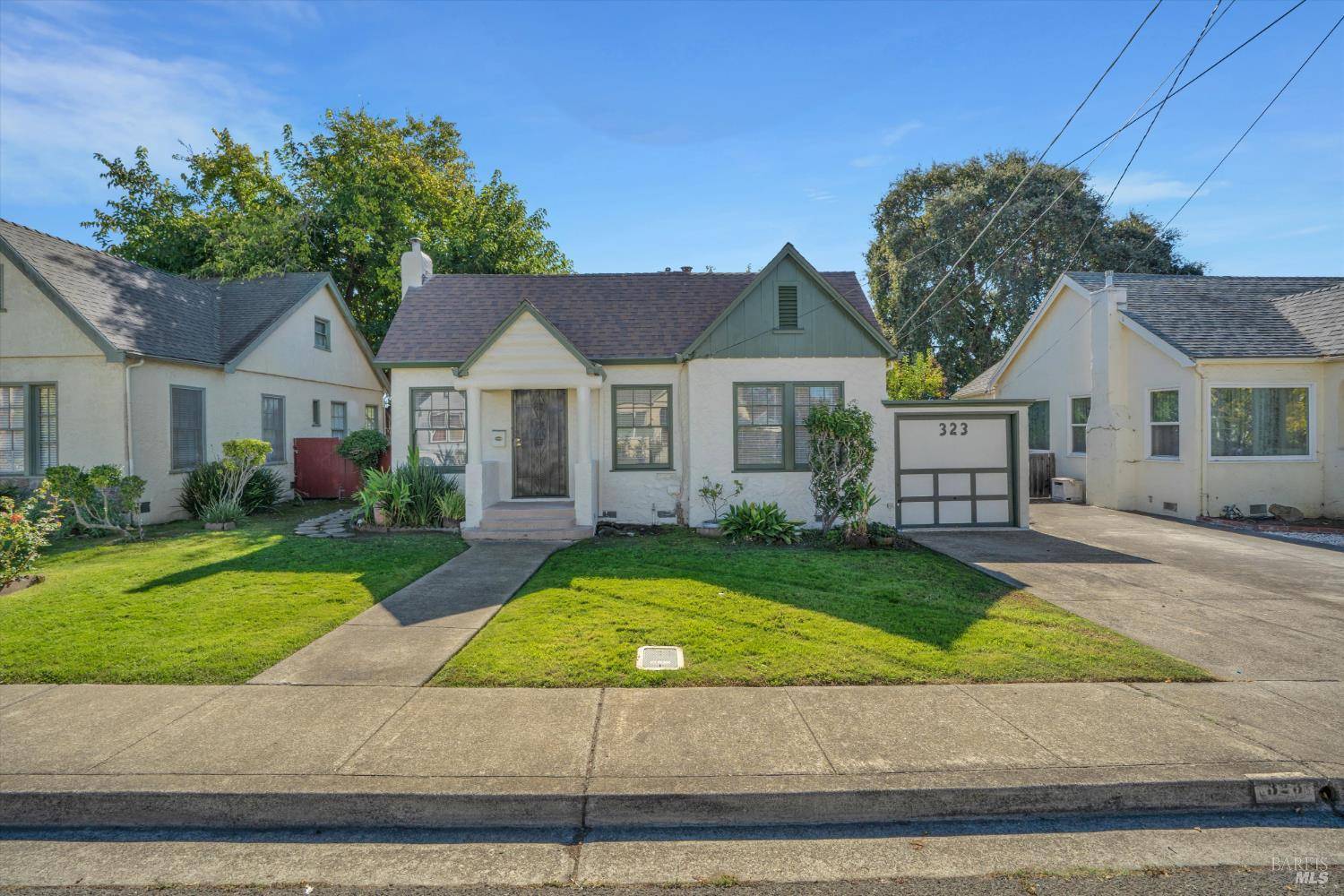 Vallejo, CA 94590,323 Hampshire ST