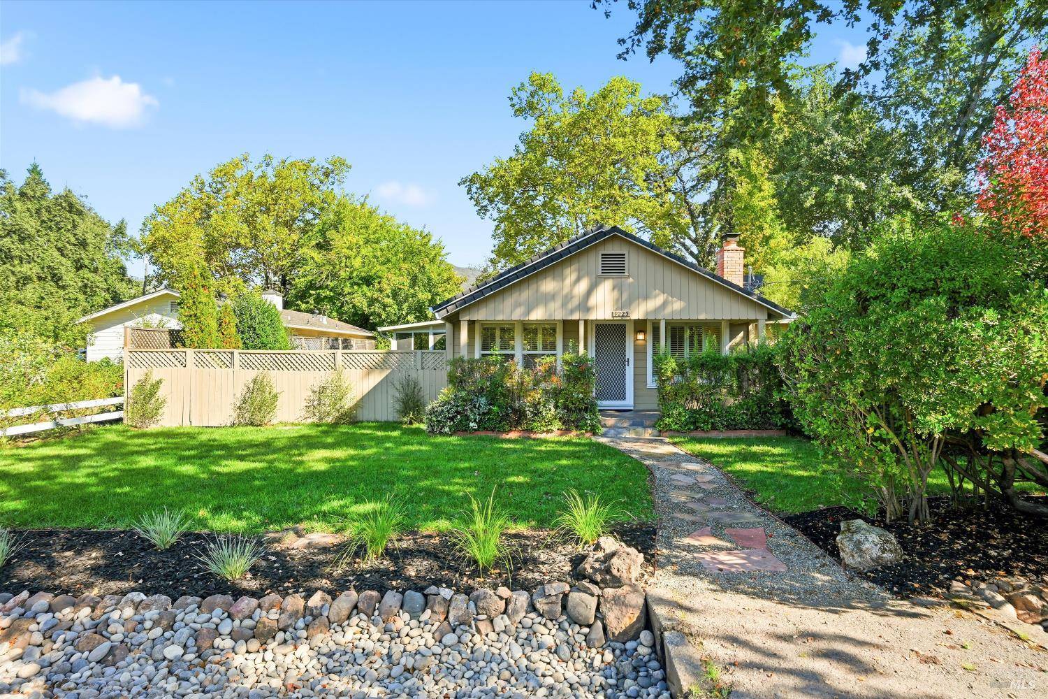 Kenwood, CA 95452,9225 Clyde AVE