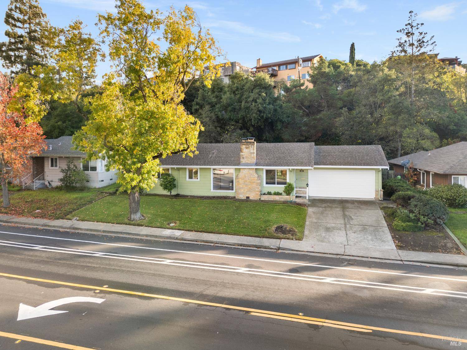 Vallejo, CA 94590,1541 Redwood ST