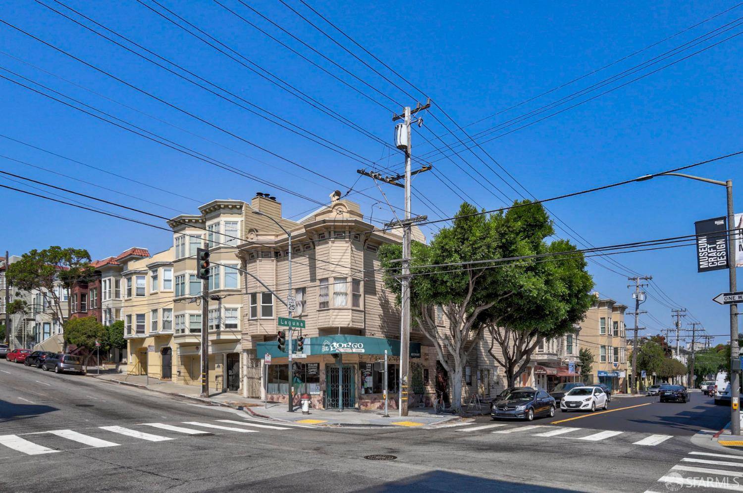 San Francisco, CA 94102,501 Laguna ST #503