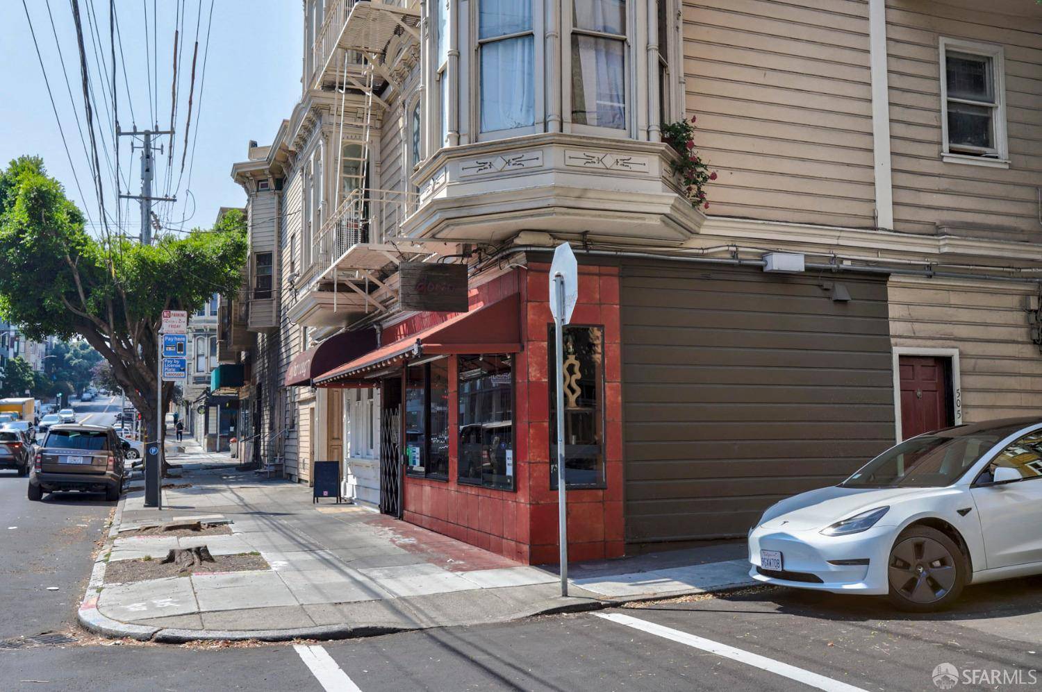 San Francisco, CA 94102,505 Laguna ST #511