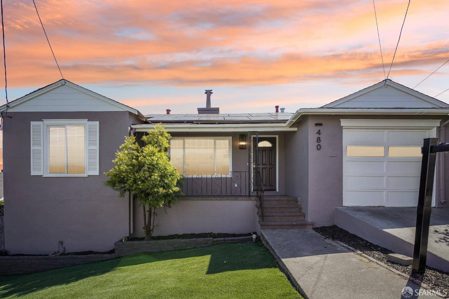 San Bruno, CA 94066,480 Cypress AVE