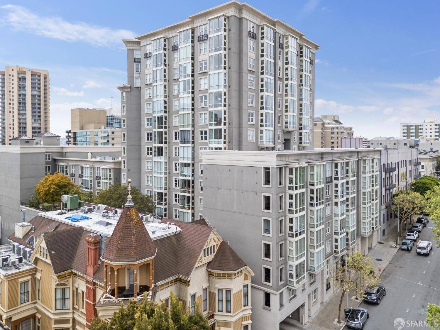San Francisco, CA 94109,1483 Sutter ST 901