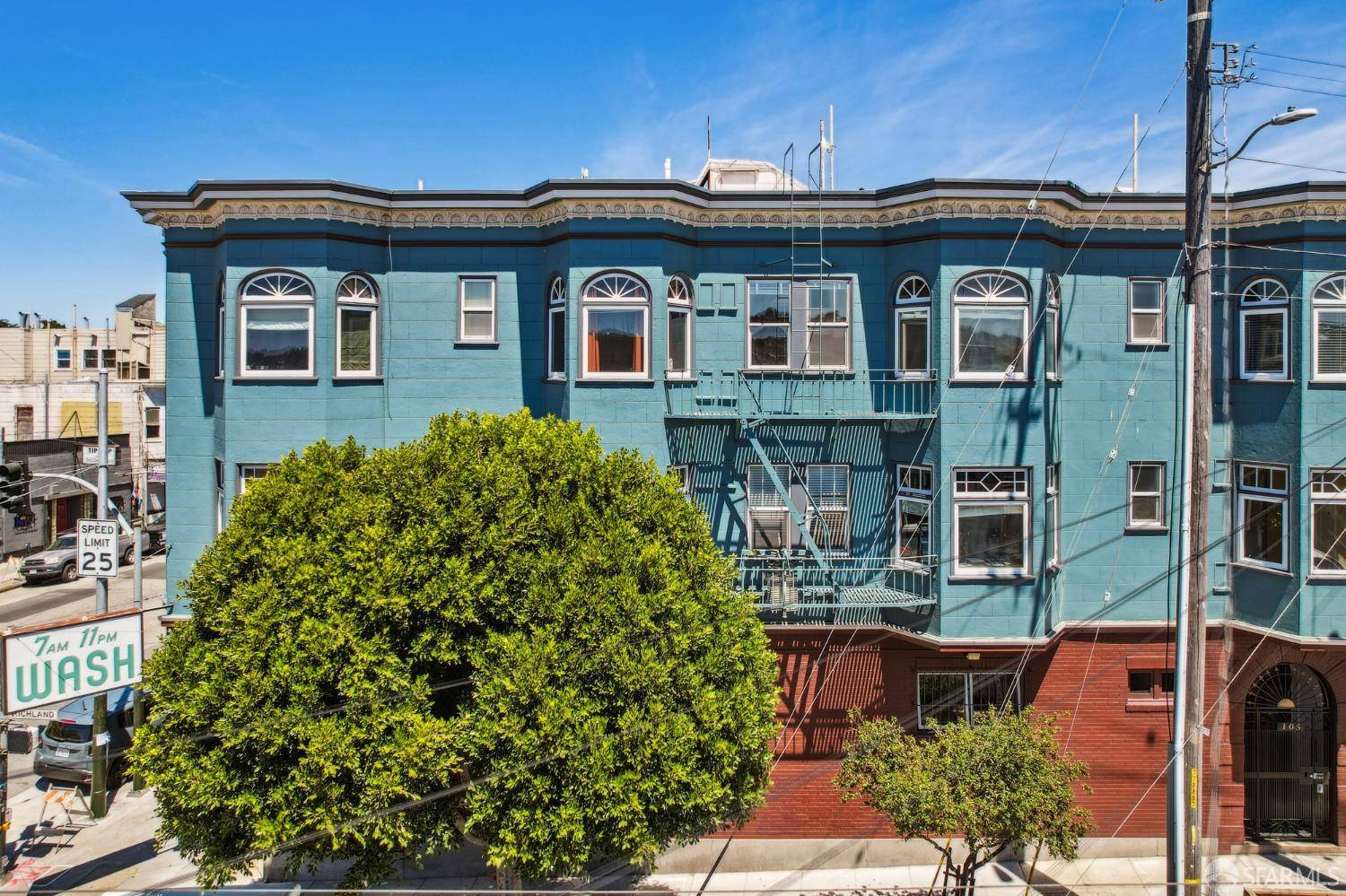 San Francisco, CA 94110,111 Richland AVE #105