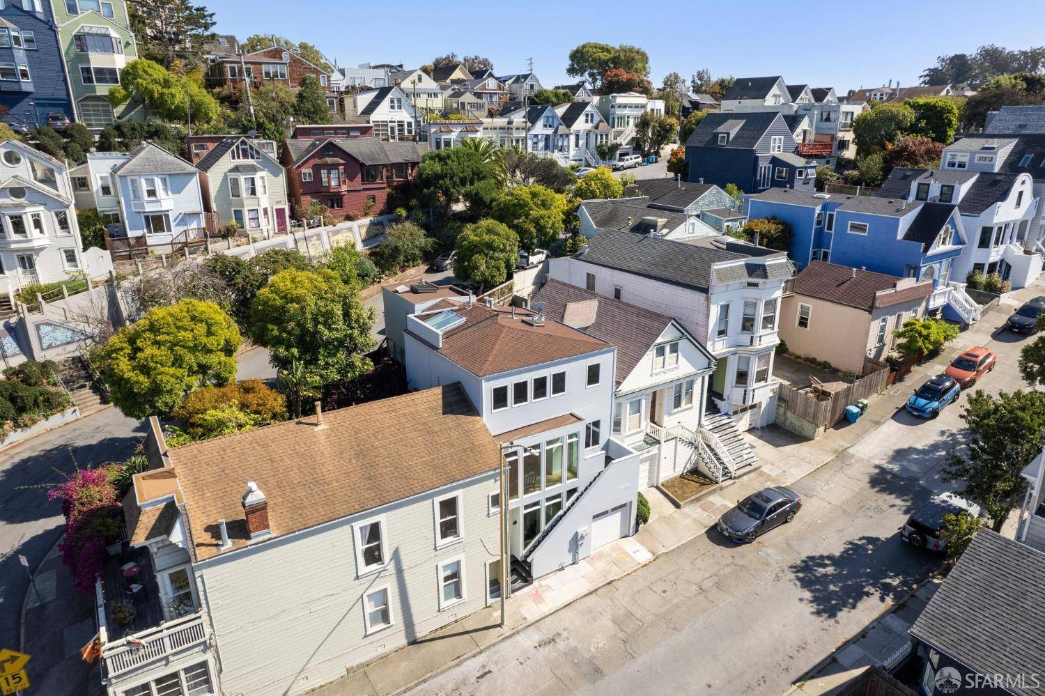 San Francisco, CA 94110,211 Winfield ST