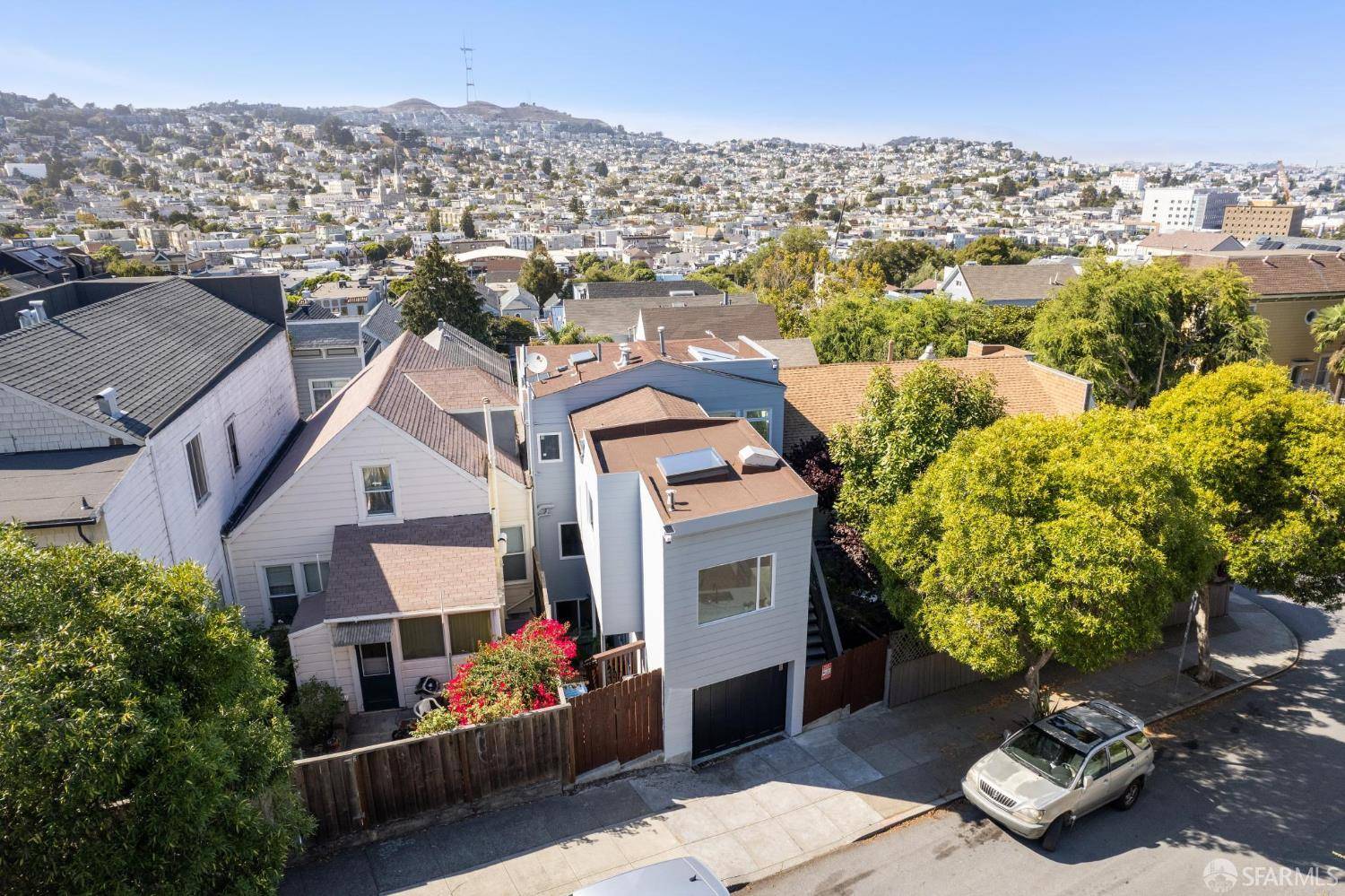 San Francisco, CA 94110,211 Winfield ST