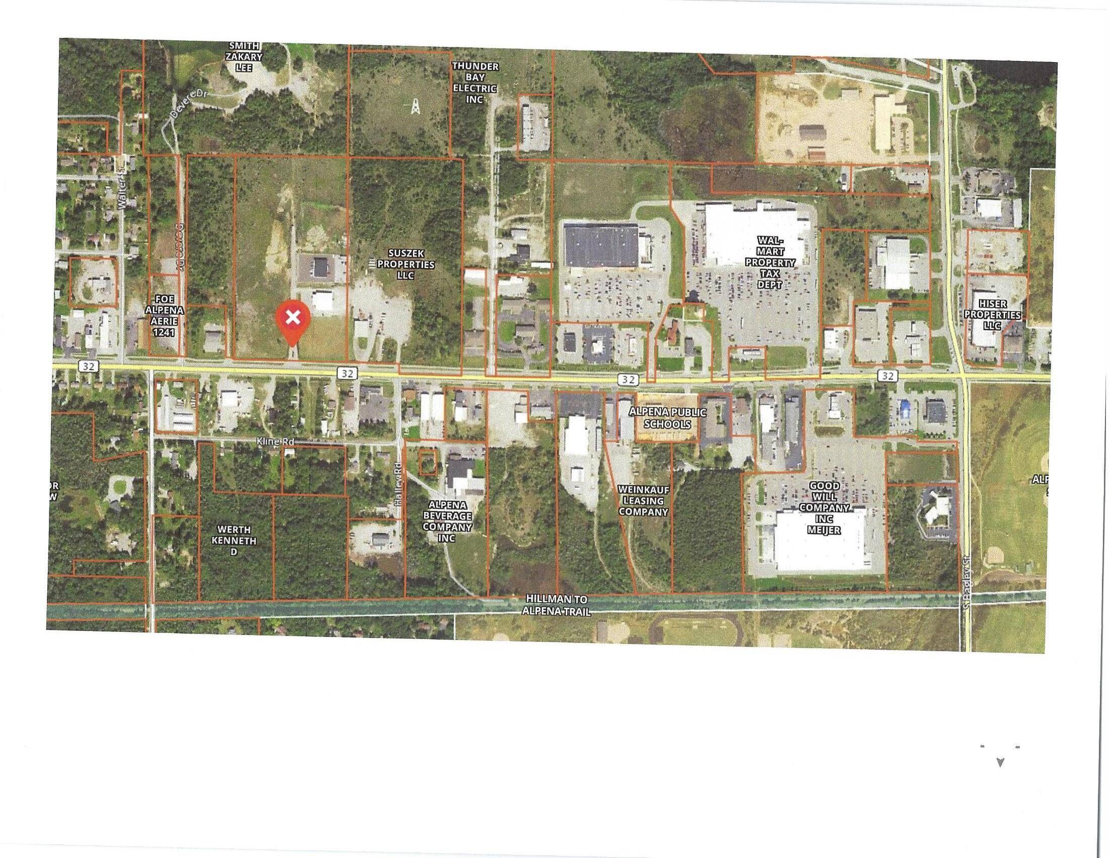 Alpena, MI 49707,Lot 8 M-32/Crittenden CT