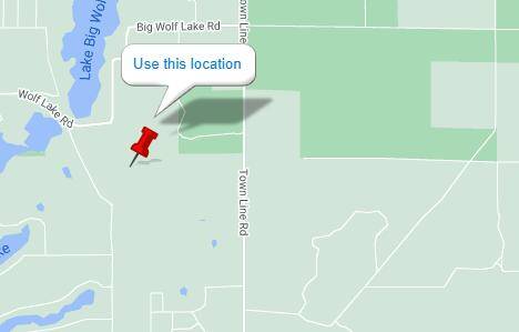 Lewiston, MI 49756,320 Acres Stickfort RD
