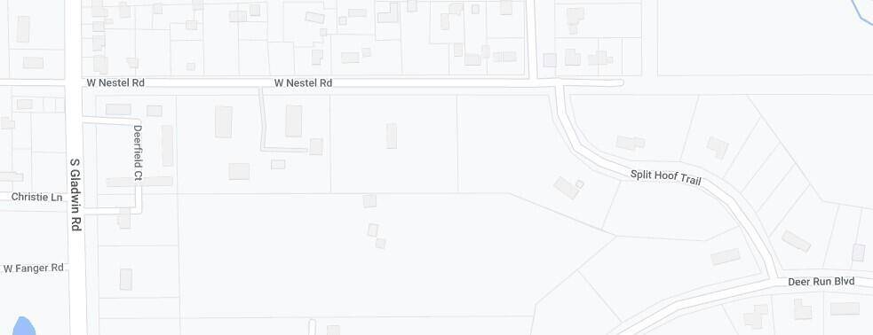 Prudenville, MI 48651,Nestle RD Lot 175