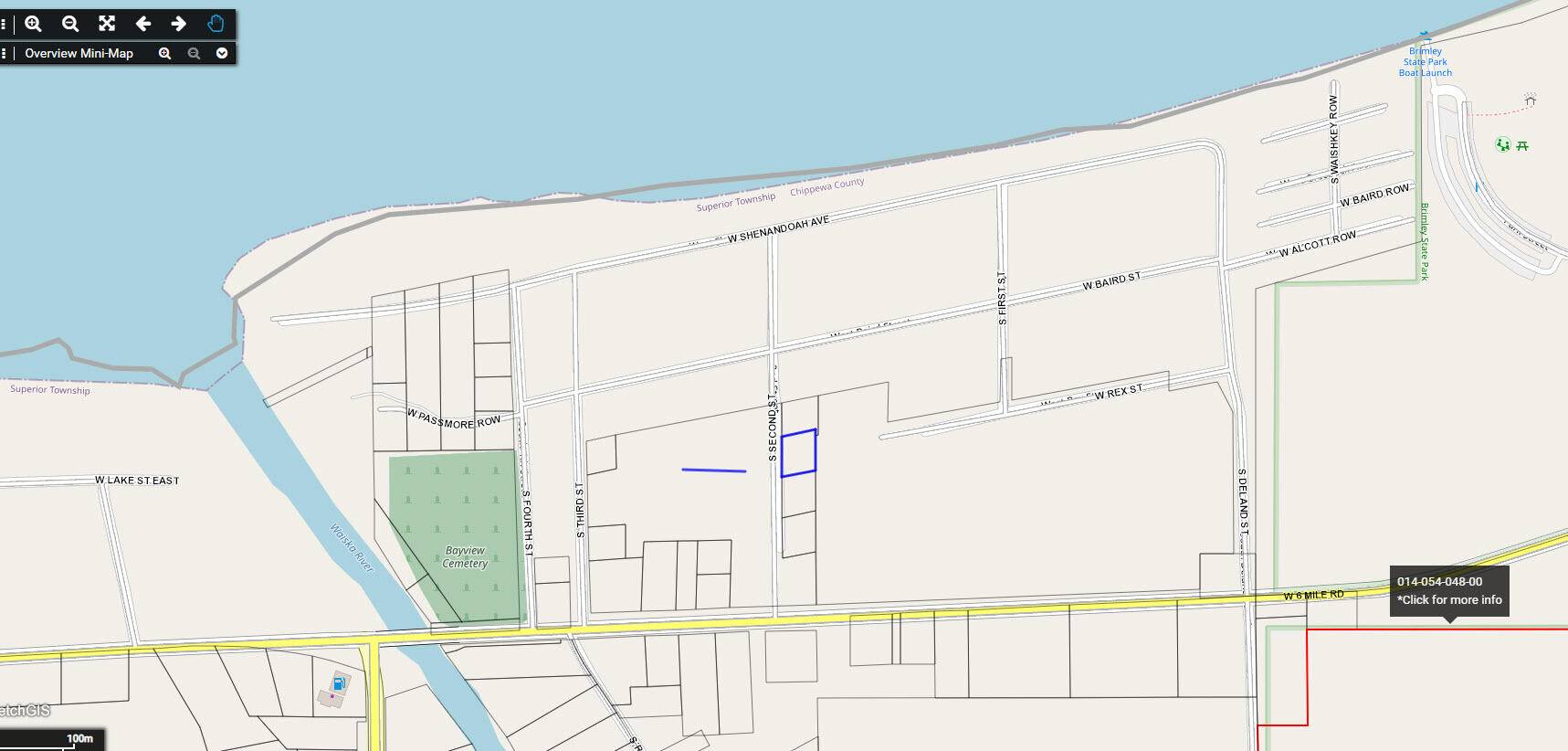 Brimley, MI 49715,6389 Second ST