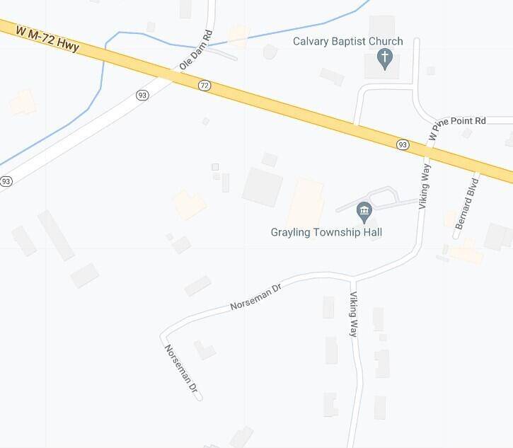 Grayling, MI 49738,Lot 8 Norseman DR