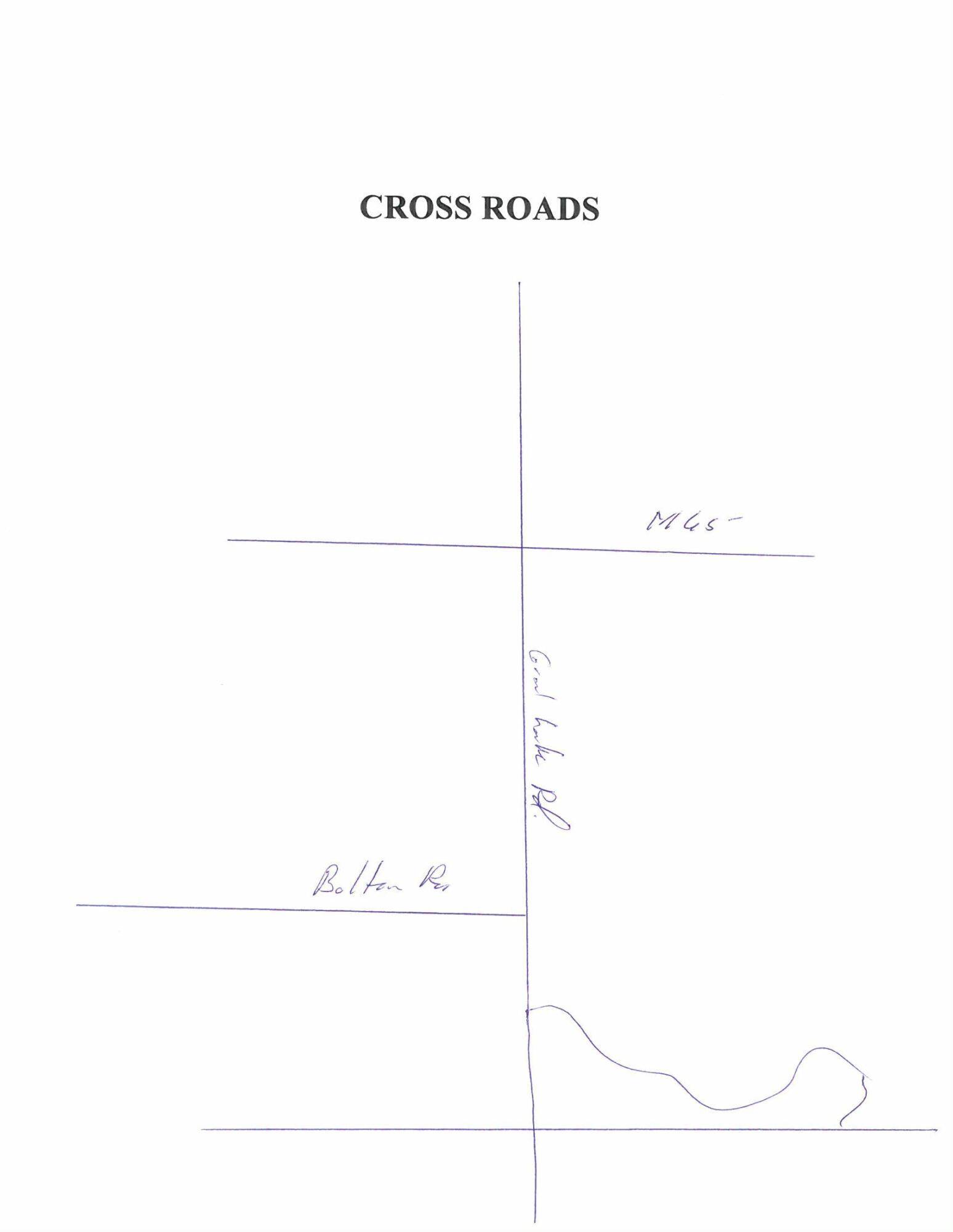 Posen, MI 49776,Bolton Road 120 Acres
