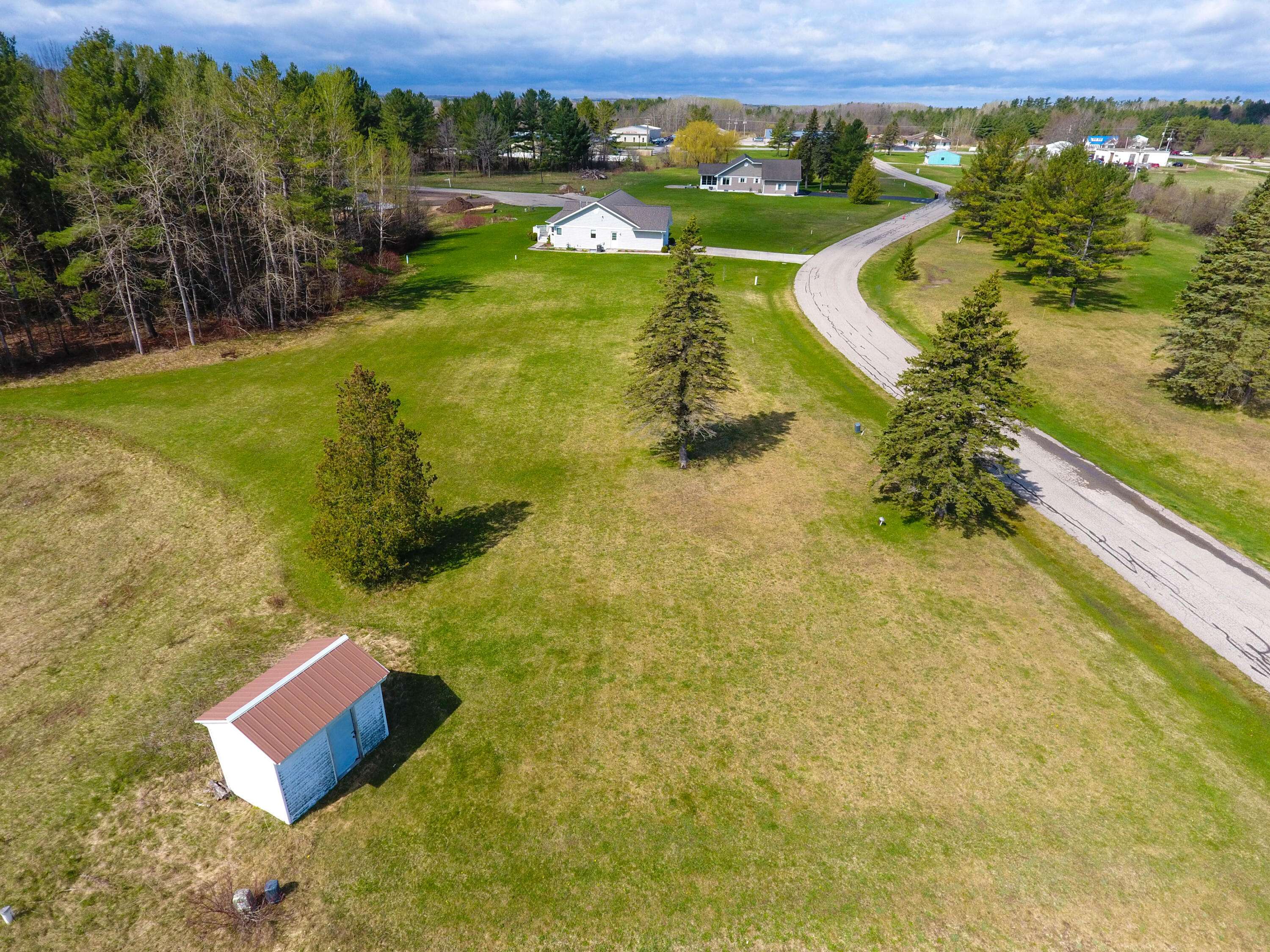 Cheboygan, MI 49721,Old Orchard LN Lot #15