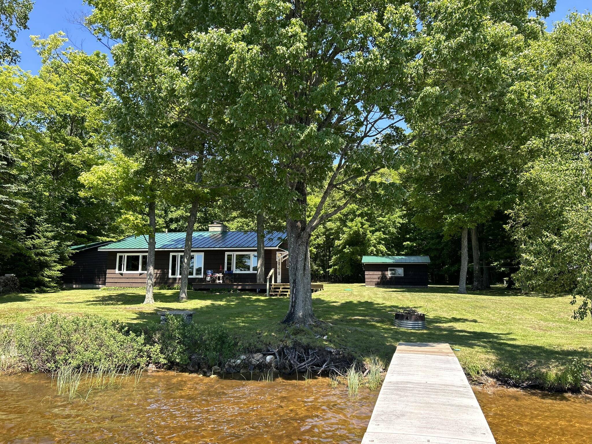 Trout Lake, MI 49793,32694 W Birch Shores DR