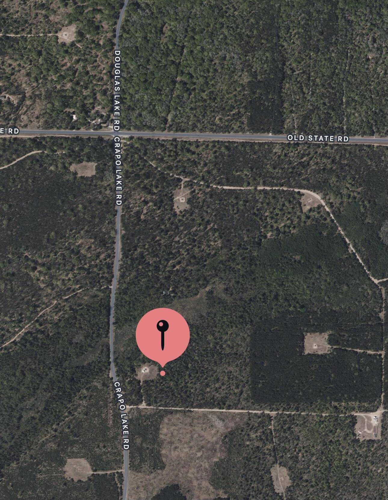 Johannesburg, MI 49751,Crapo Lake RD Parcel 1 2 3