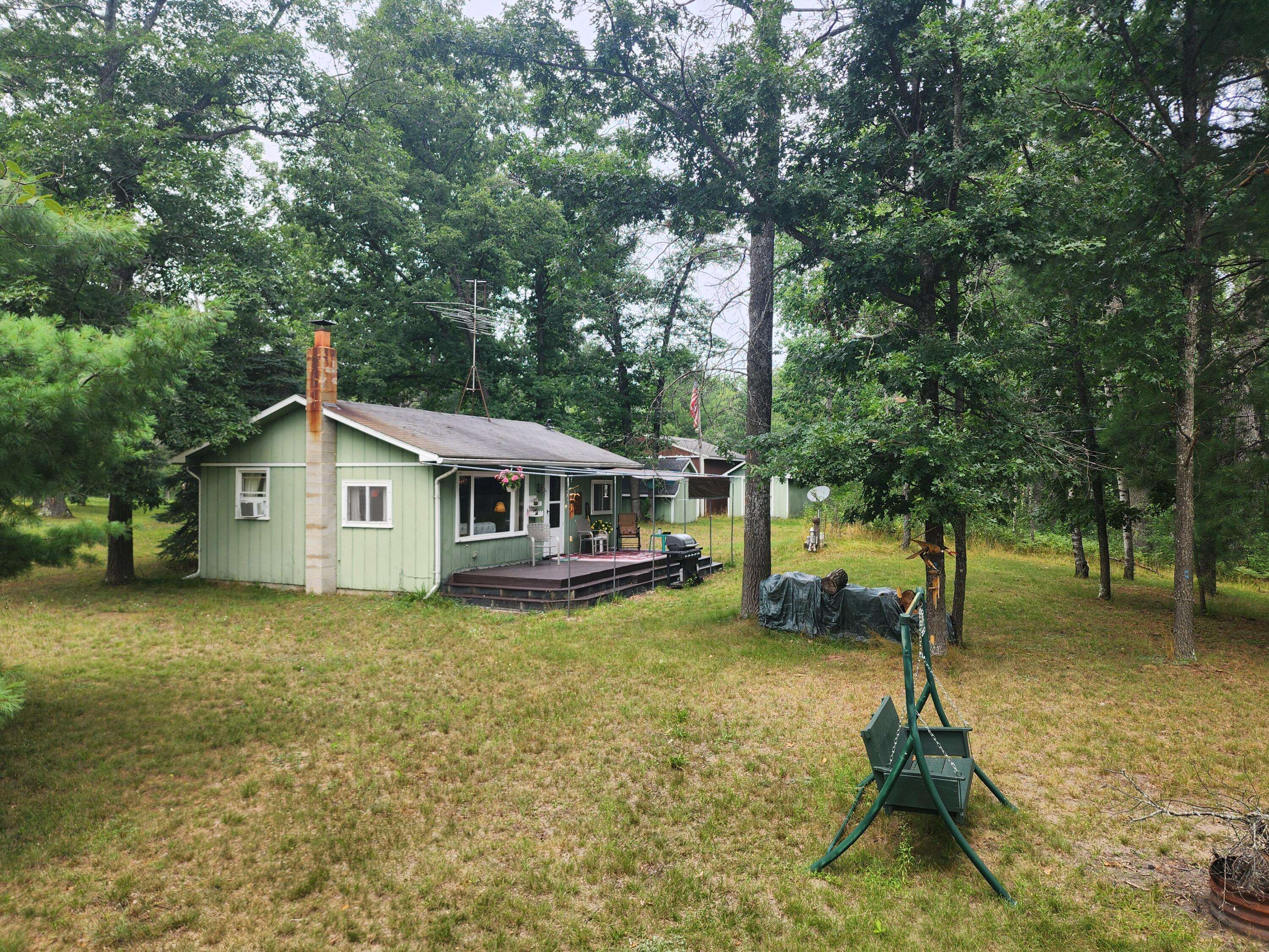 Comins, MI 48619,3150 SADDLEBACK LAKE RD