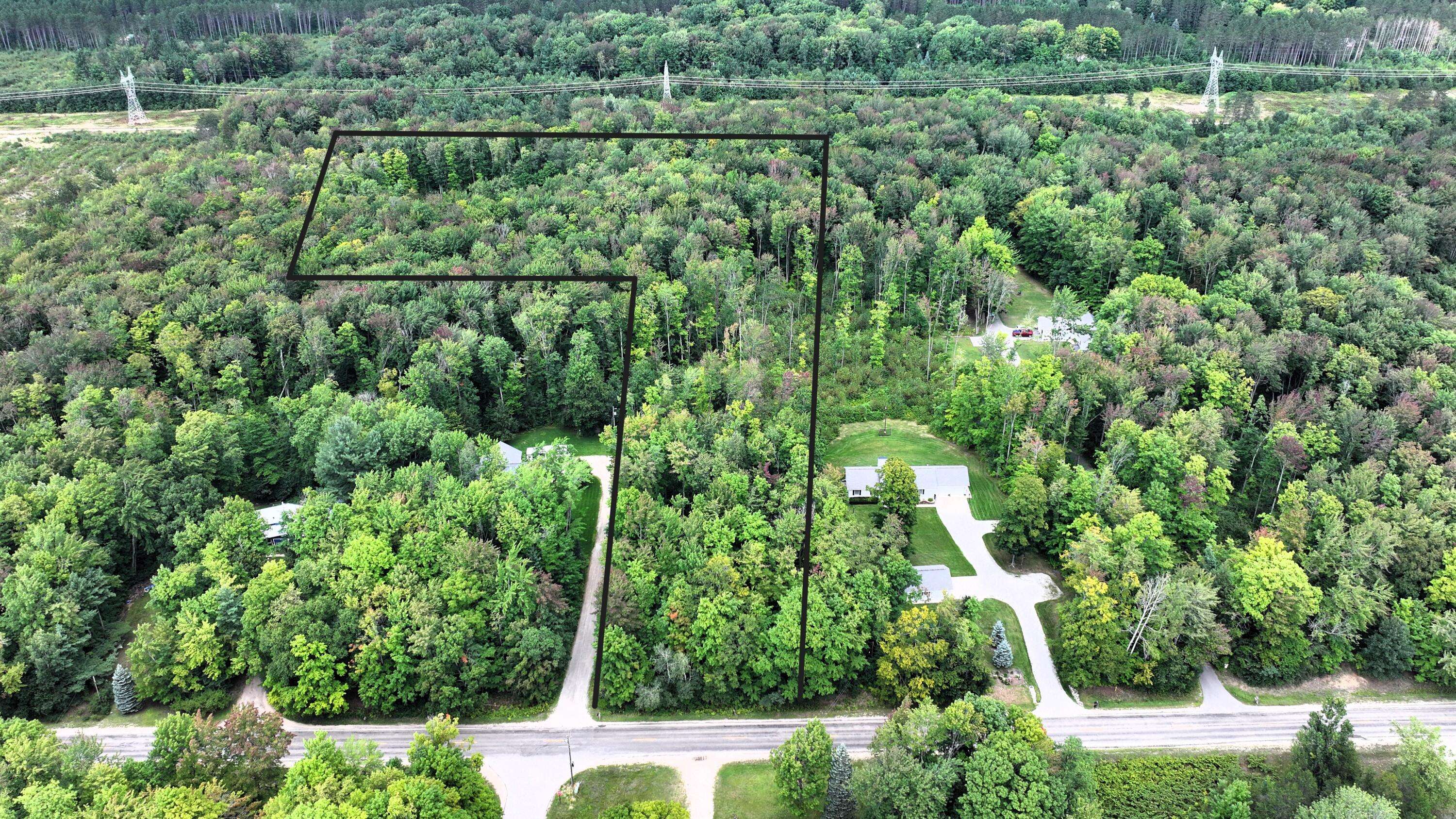 Gaylord, MI 49735,VL Van Tyle RD 6.88 acres