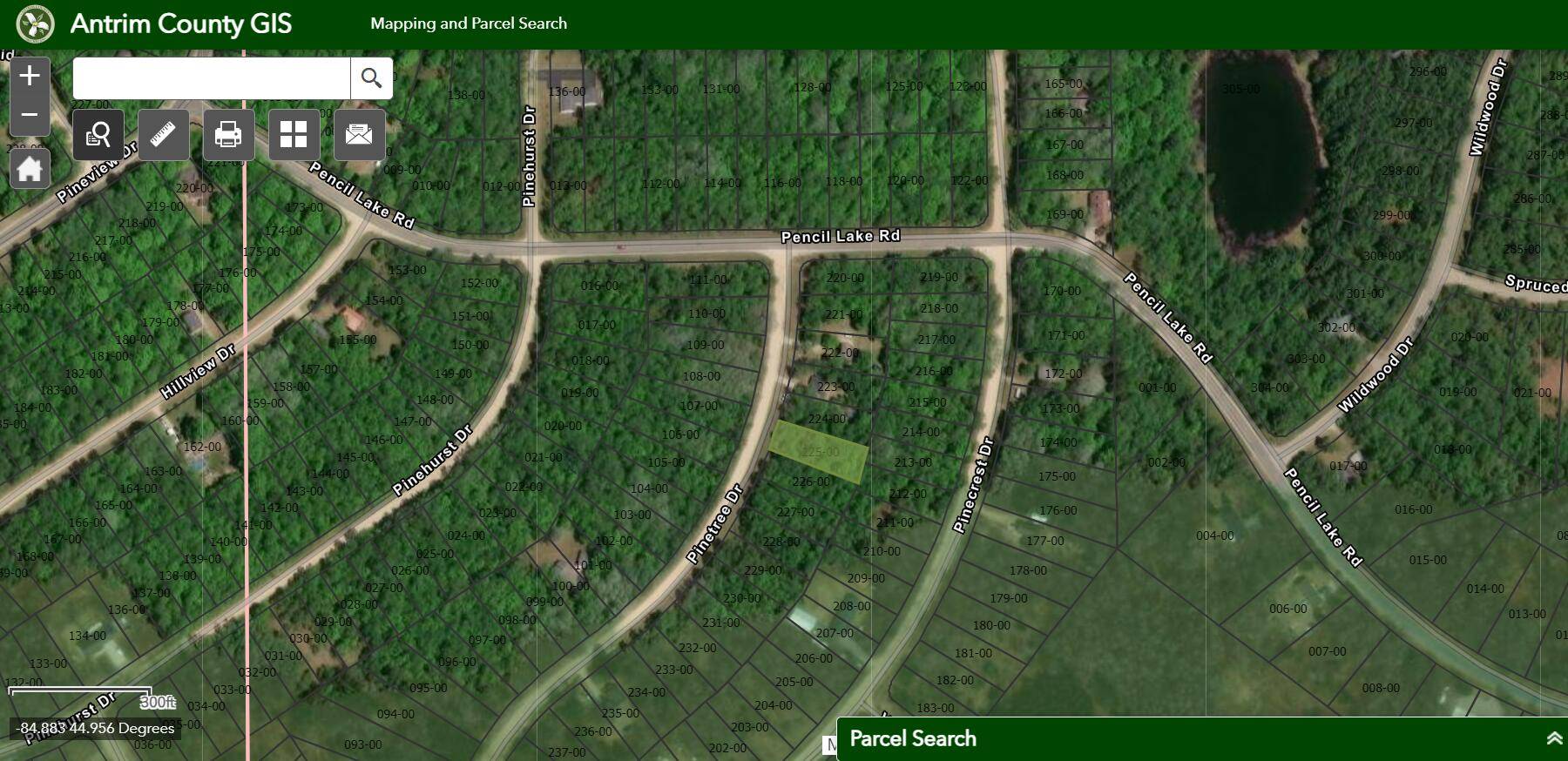 Elmira, MI 49730,502 Pinetree DR