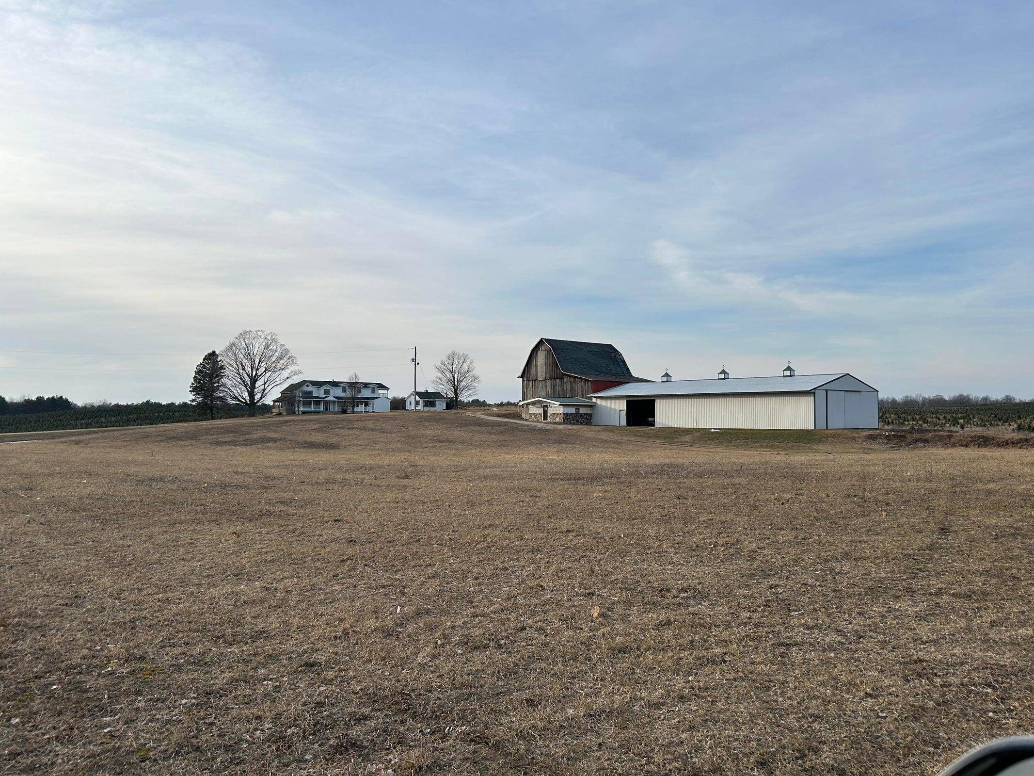 Kingsley, MI 49649,6401 M-113 #10 acres