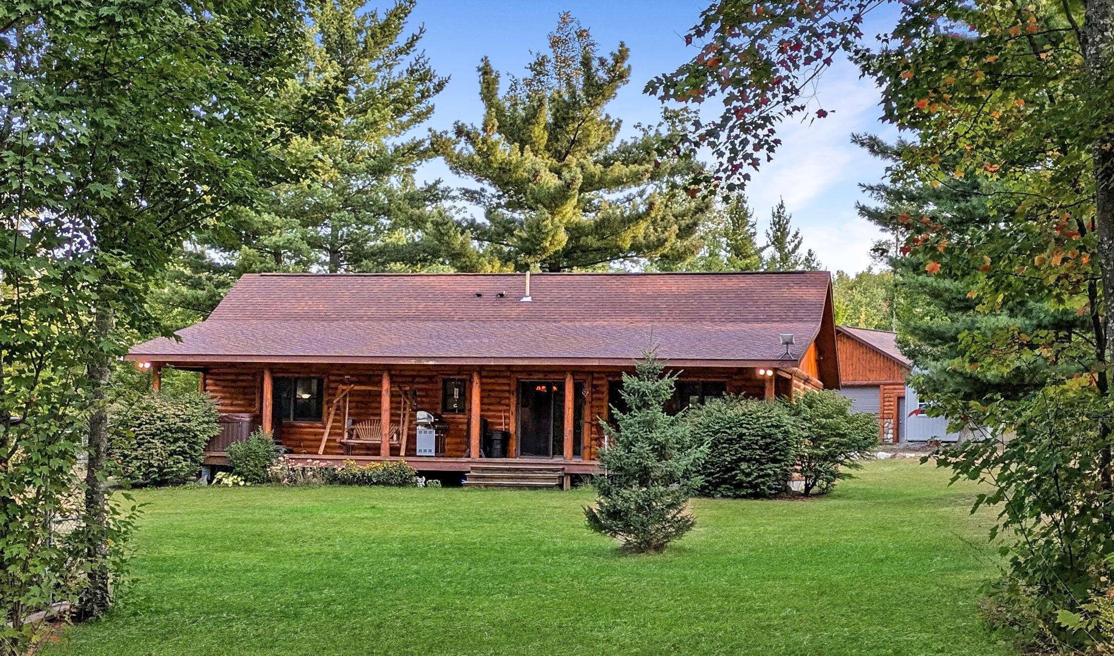 Comins, MI 48619,19609 McIntire Rd RD