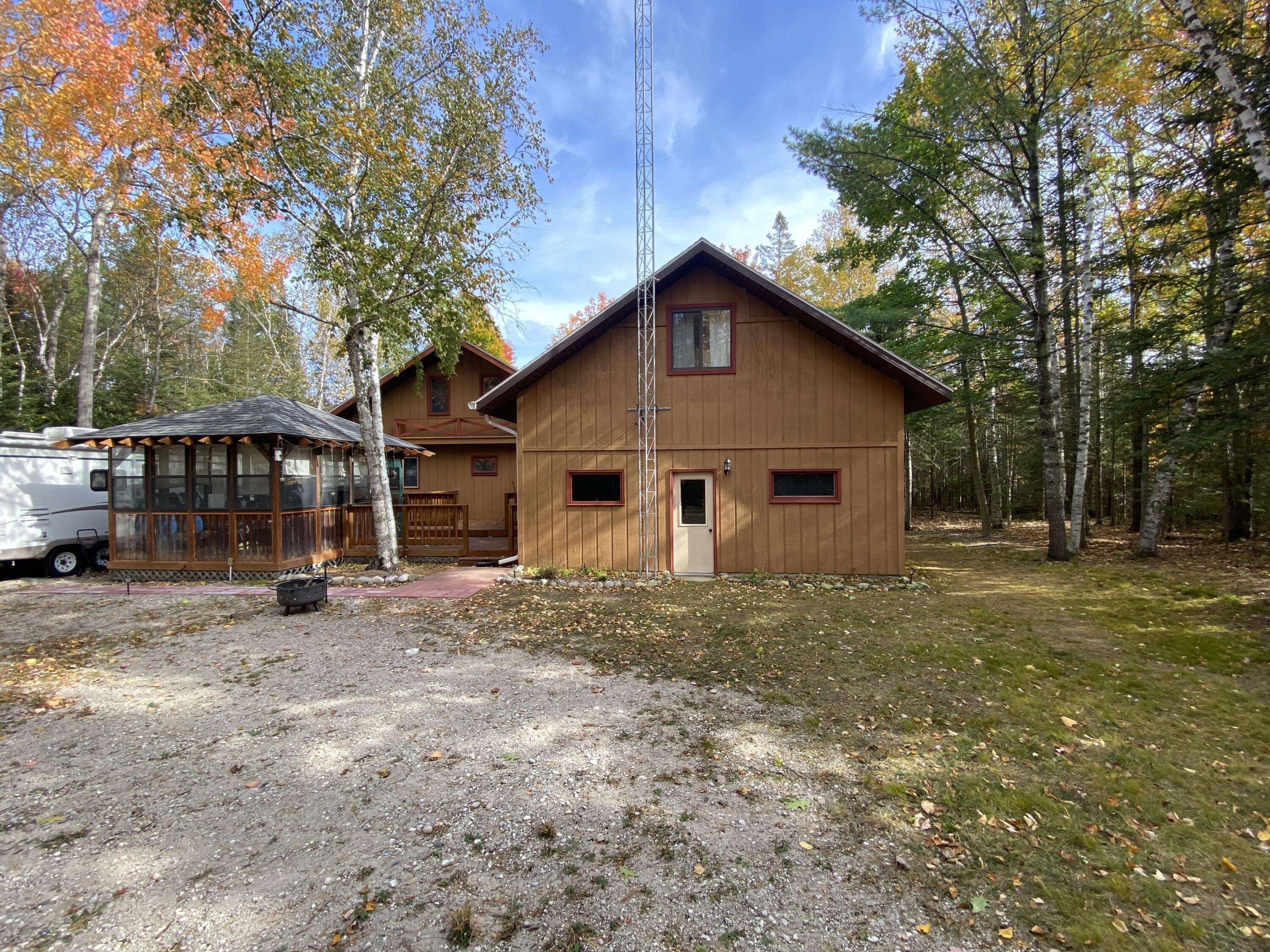 Presque Isle, MI 49777,6350 Whitesand DR