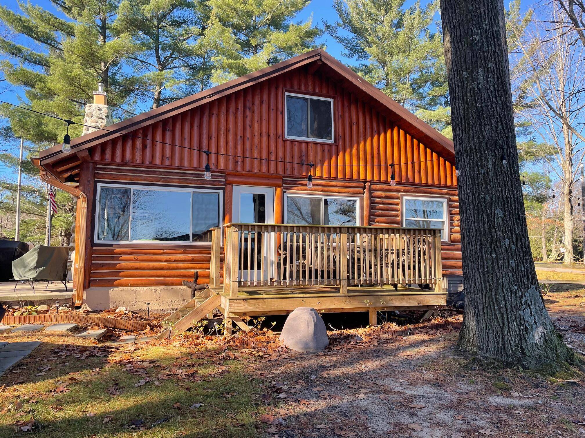 Gaylord, MI 49735,Cabin 1 5545 Corey Cove