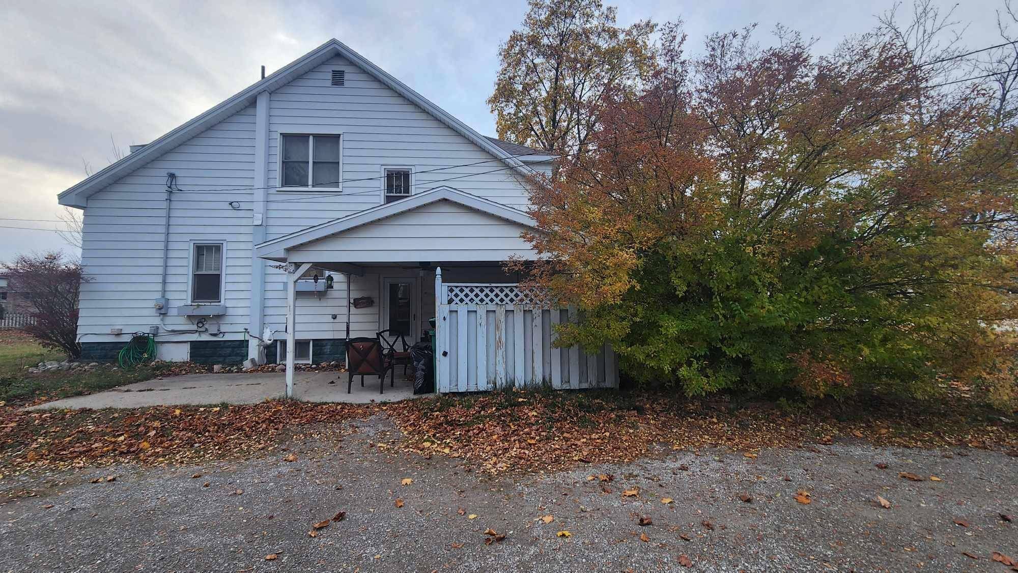 Harrisville, MI 48740,209 W Main ST