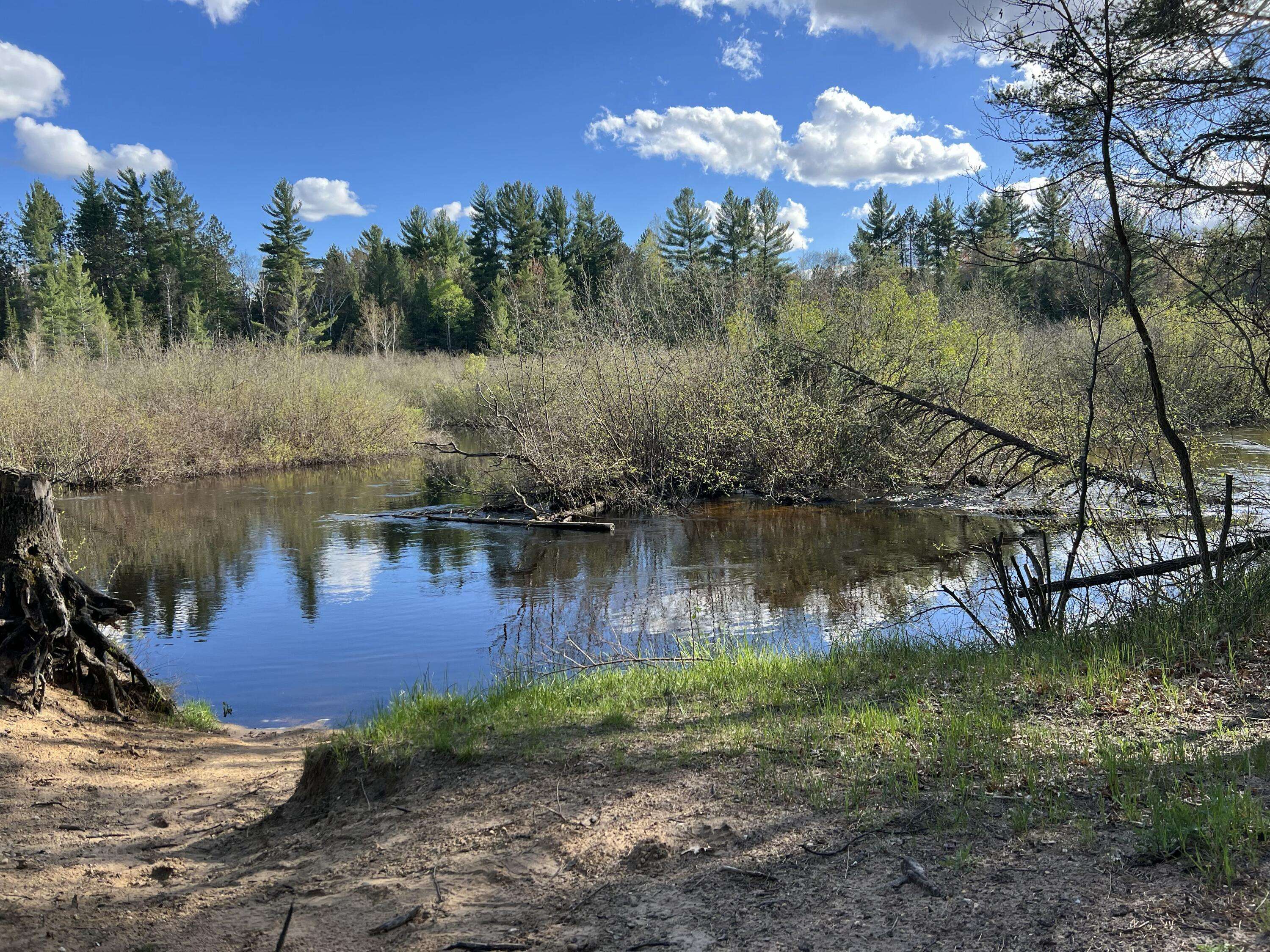 Roscommon, MI 48653,V/L AuSable River TRL