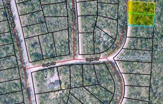 Presque Isle, MI 49777,Doyle DR Lots 99 & 100