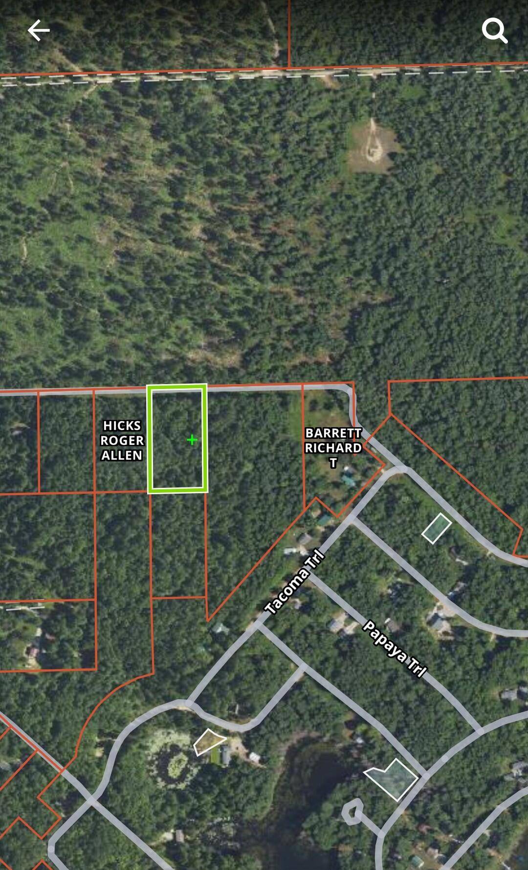 Gaylord, MI 49735,Iroquois TRL V/L
